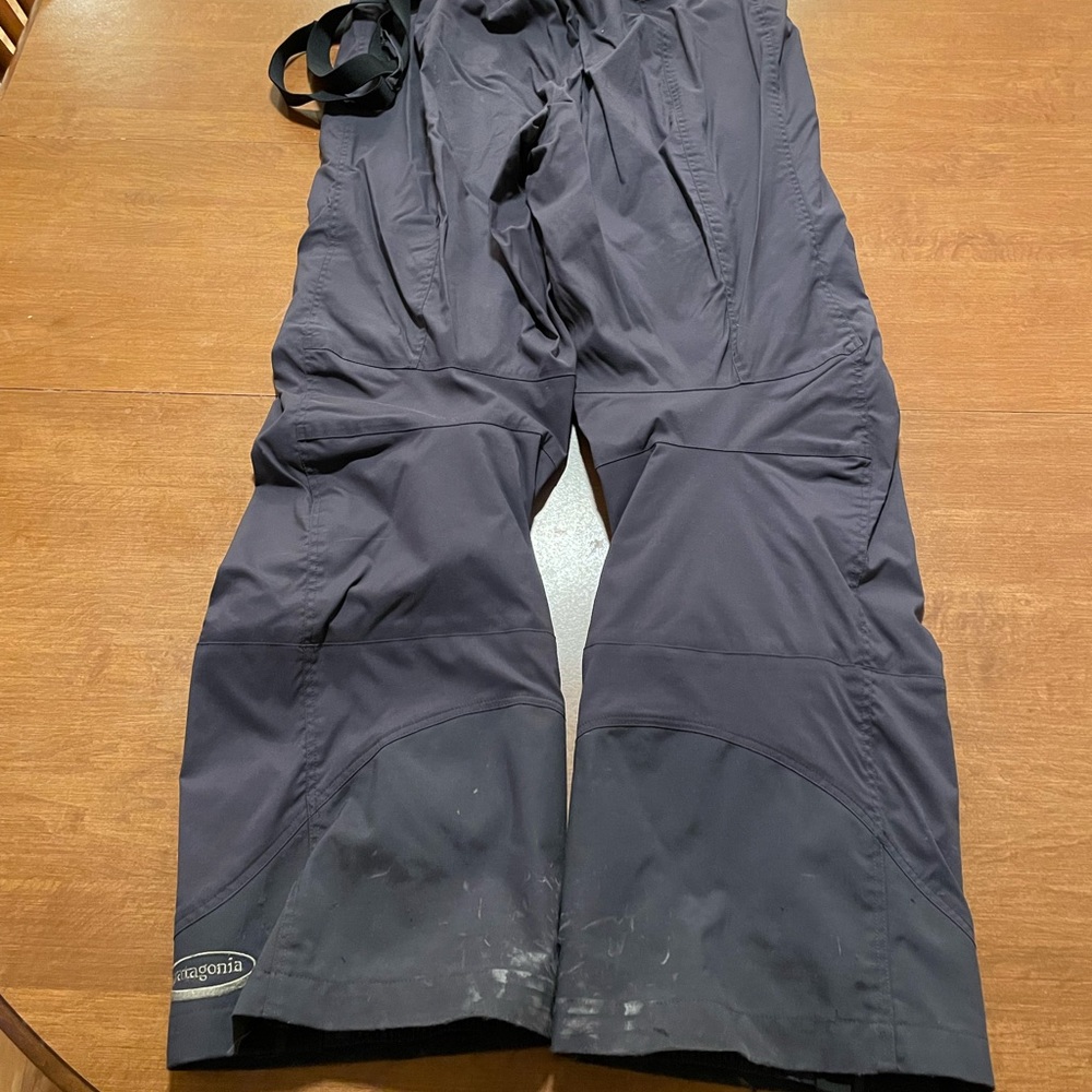 Patagonia Insulated Ski Pants - Picture 2 of 2